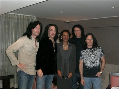 kiss band without makeup. KISS News Archive May 2008