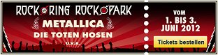 Rock am Ring Tickets bei www.eventim.de